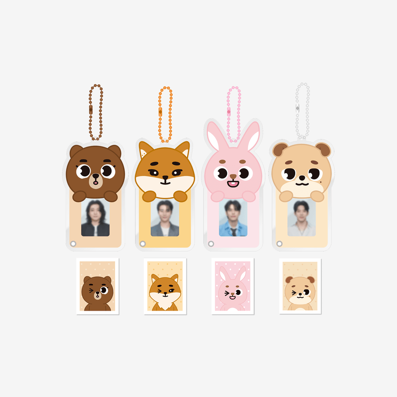 DAY6 - acrylic id holder - the decade 1