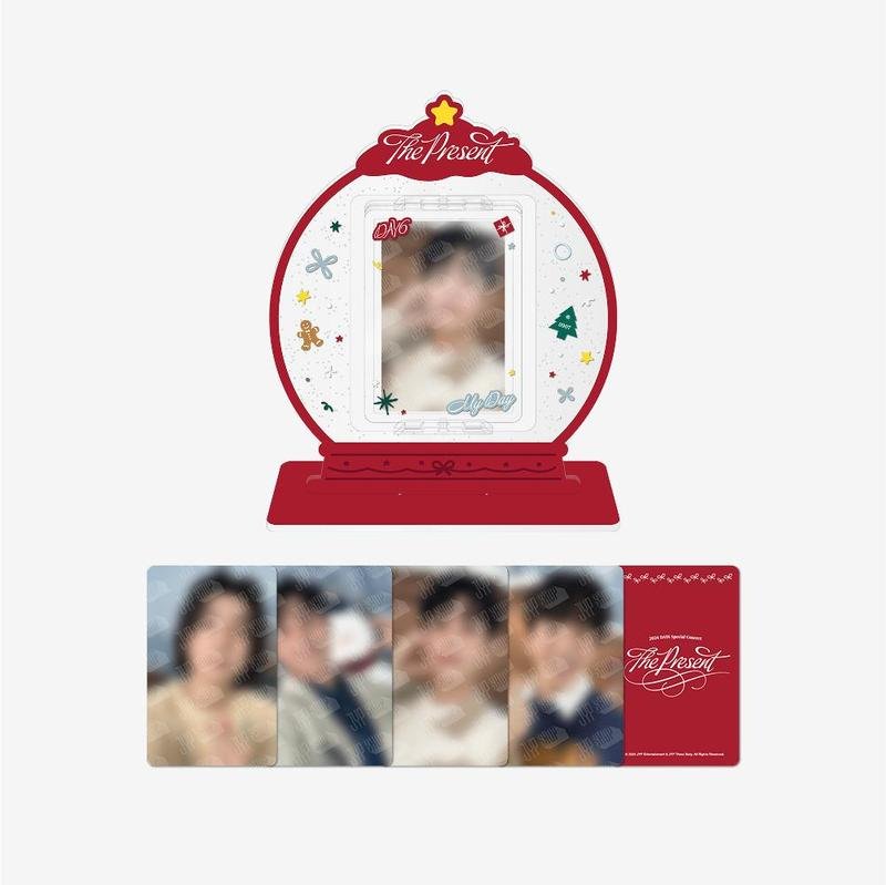 DAY6 - acrylic photocard stand - 2024 the present 1