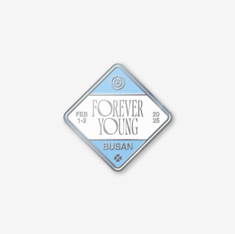 DAY6 - badge(city ver.) - busan - 2025 forever young 1st 1