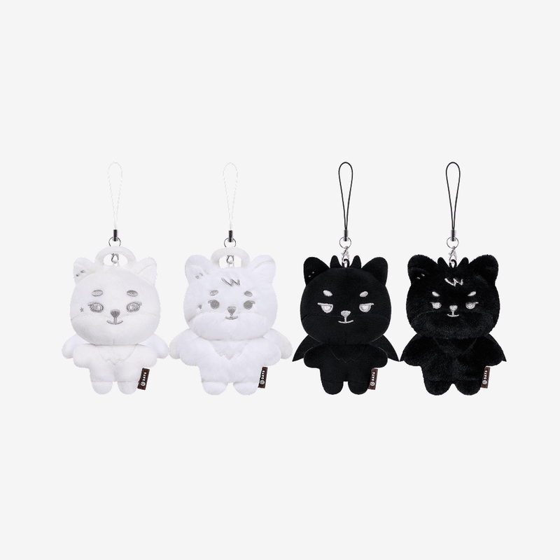 DAY6 - denimalz ke secret mini plush keyring - youngest 1