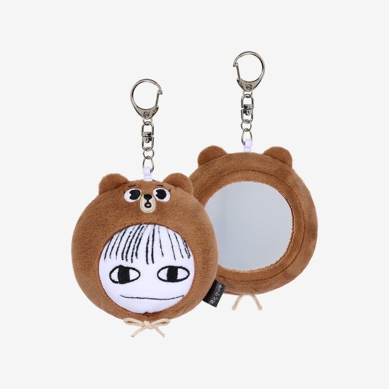 DAY6 - jjin plush mirror - 박성찐이야 1