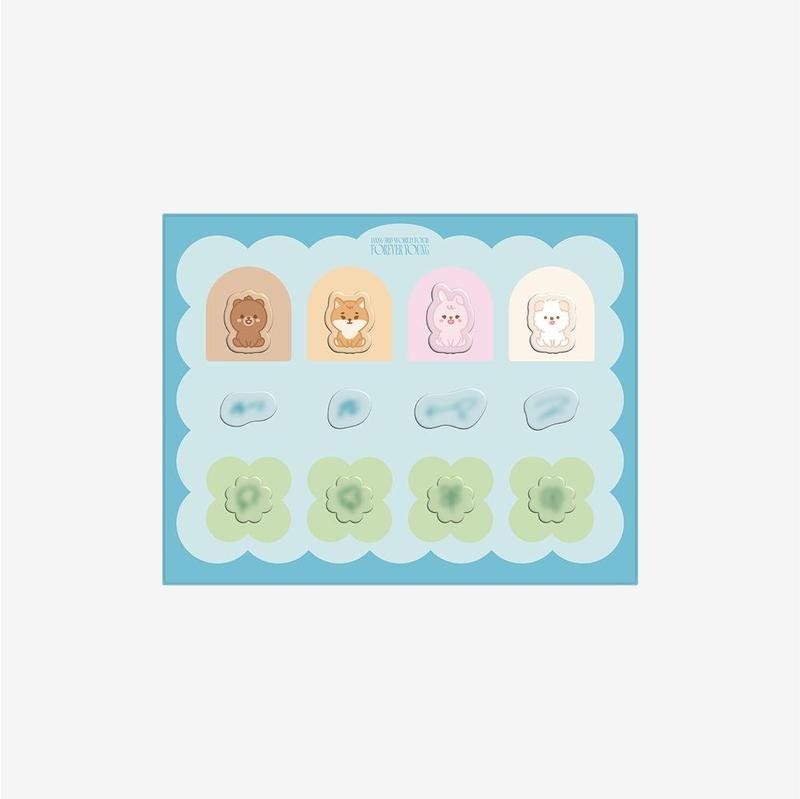 DAY6 - light band custom set - 2025 forever young 1st 1