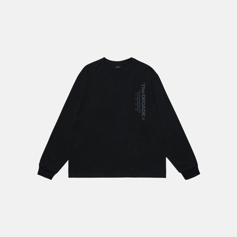 DAY6 - long sleeve - 2026 the decade 1
