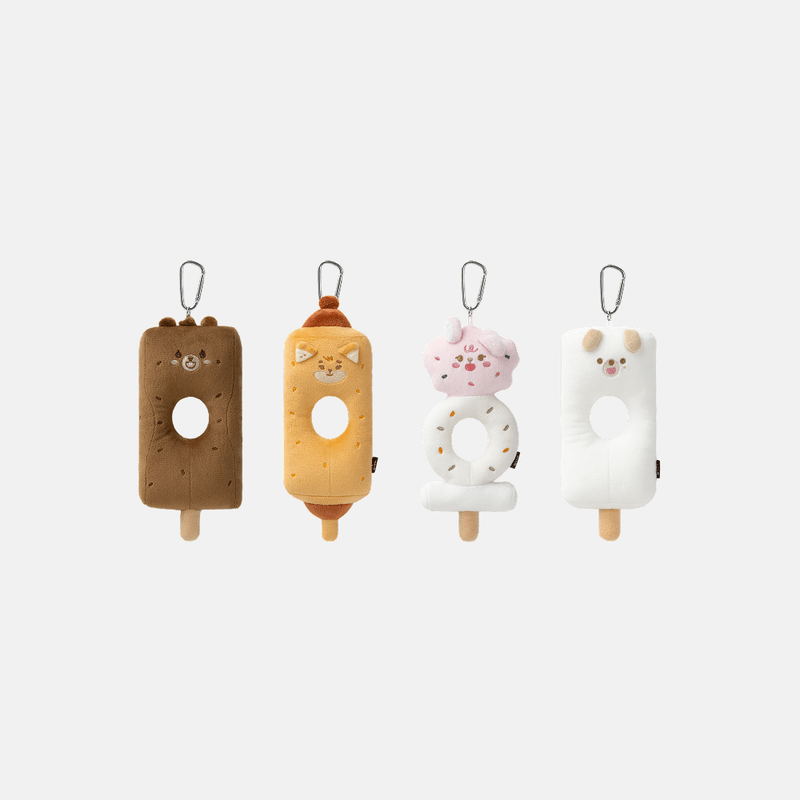 DAY6 - petit denimalz keyring(busan ver.) - 2026 the decade 1