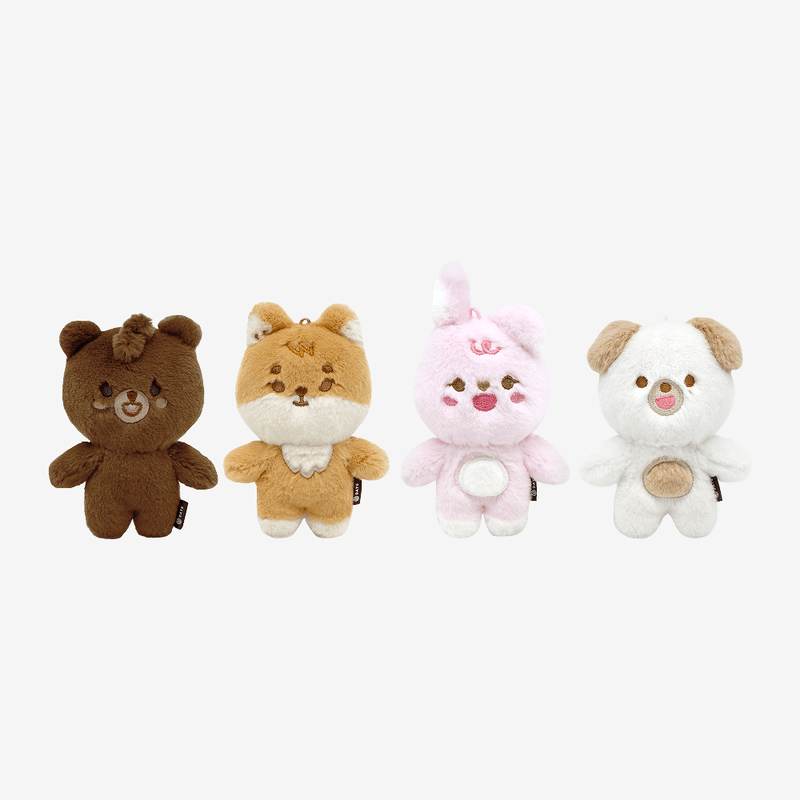 DAY6 - petit denimalz plush 10cm ver. 1