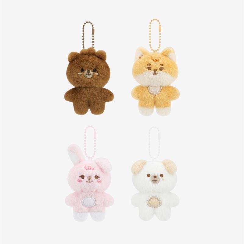 DAY6 - petit denimalz plush mini ver. - 2025 forever young 1st 1