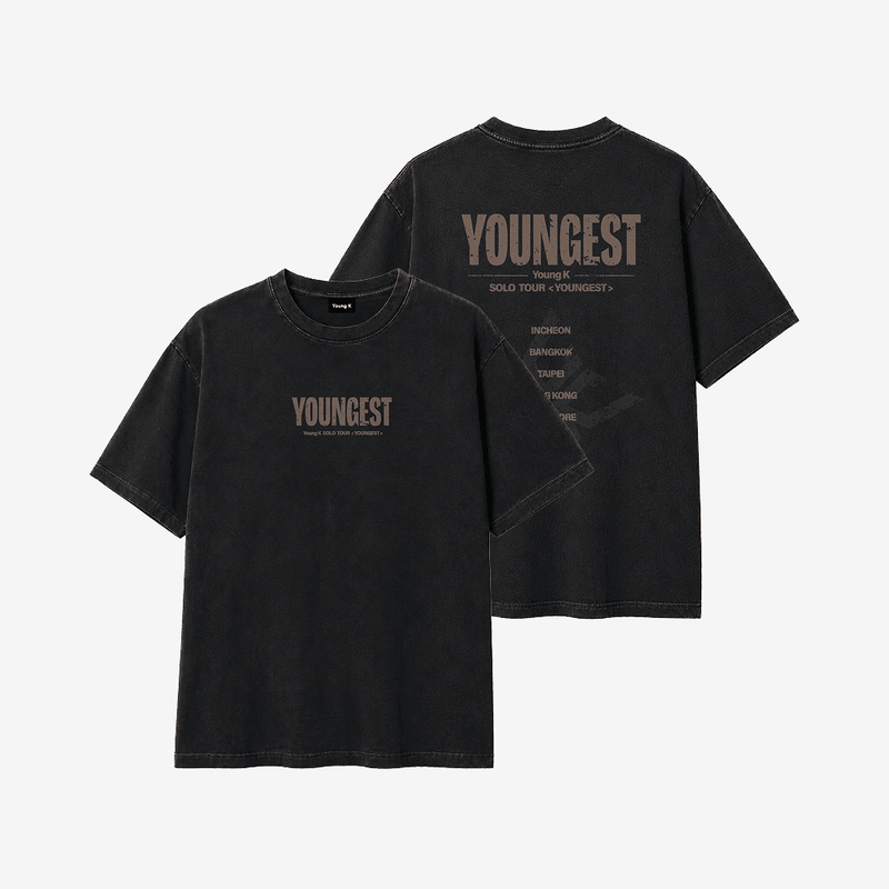 DAY6 - t-shirt - youngest 1
