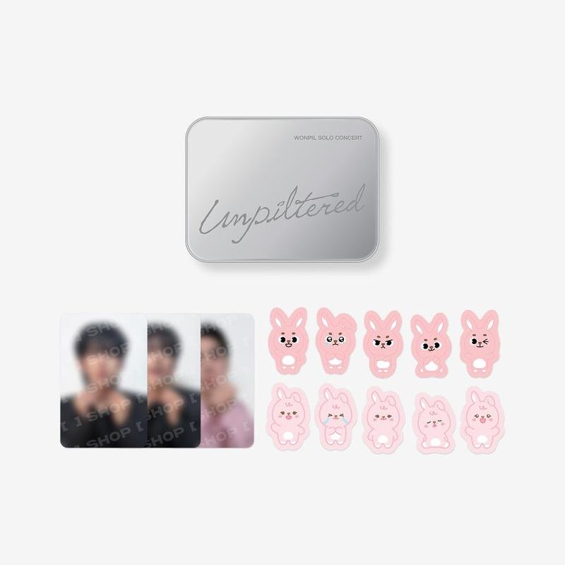 DAY6 - tincase set - unpiltered 1