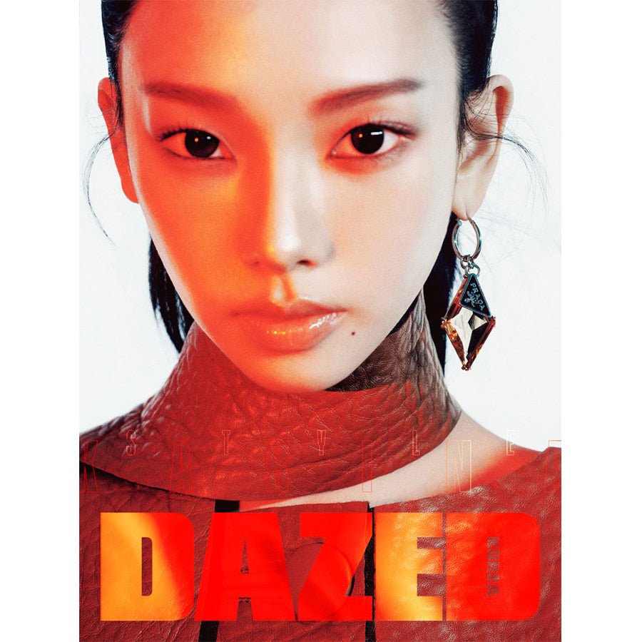 [VISUAL GOODS]Dazed &amp; Confused Korea 2025.10 (October Issue) [Karina B] - product_vendor,