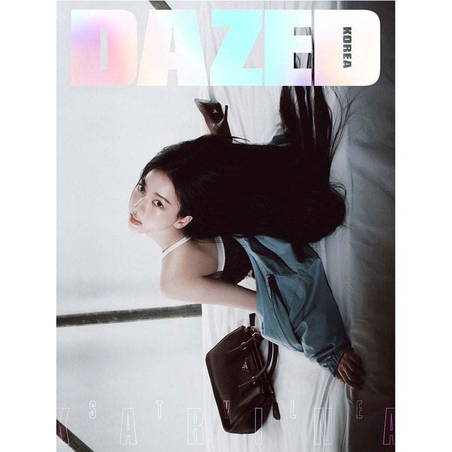 [VISUAL GOODS]Dazed &amp; Confused Korea 2025.10 (October Issue) [Karina C] - product_vendor,