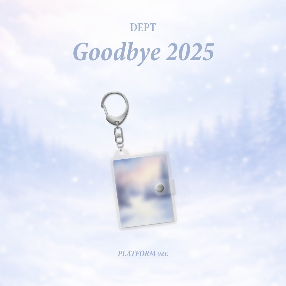 [Album]Dept - Goodbye 2025 [Platform ver.] - product_vendor,