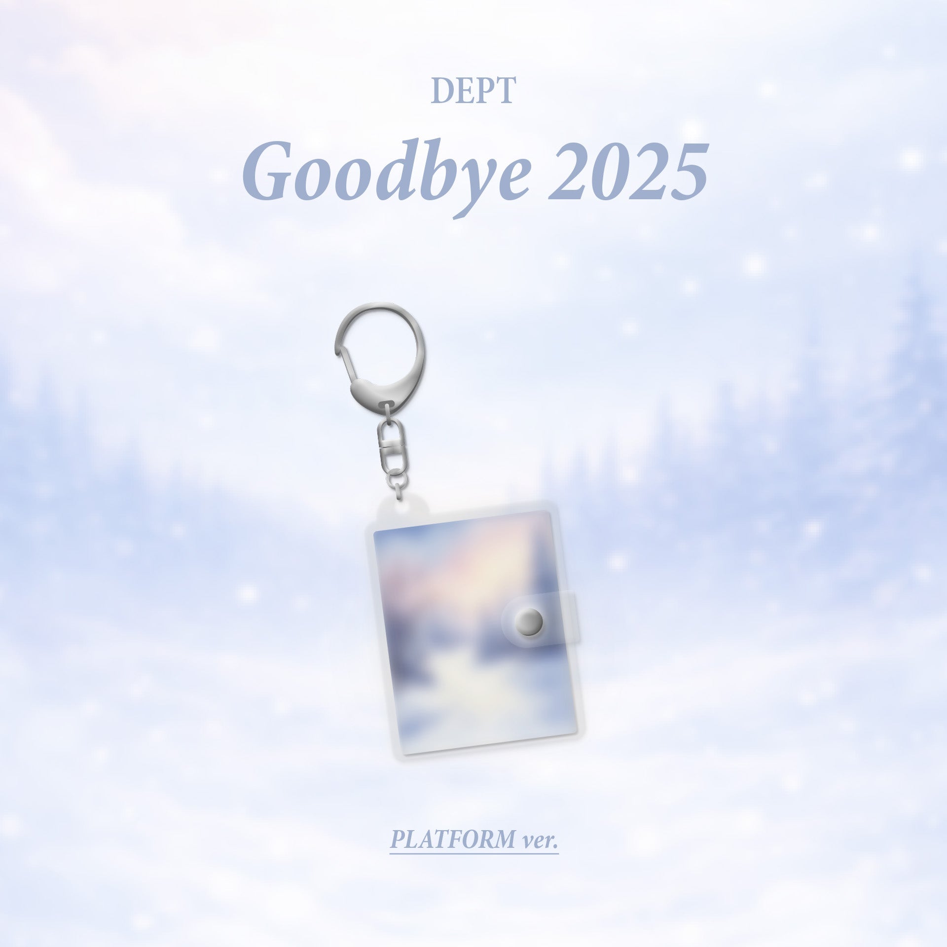 [Album]Dept - Goodbye 2025 [Platform ver.] - product_vendor,