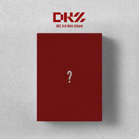 DKZ - TASTY (Mini Album Vol.3) [Snare Ver.]
