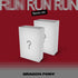 [Album]DRAGON PONY (드래곤포니) - RUN RUN RUN (EP Album, NFC Album) [Nemo Ver.] - product_vendor,