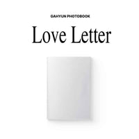 DREAMCATCHER (드림캐쳐) - GAHYUN (가현) PHOTOBOOK [Love Letter]