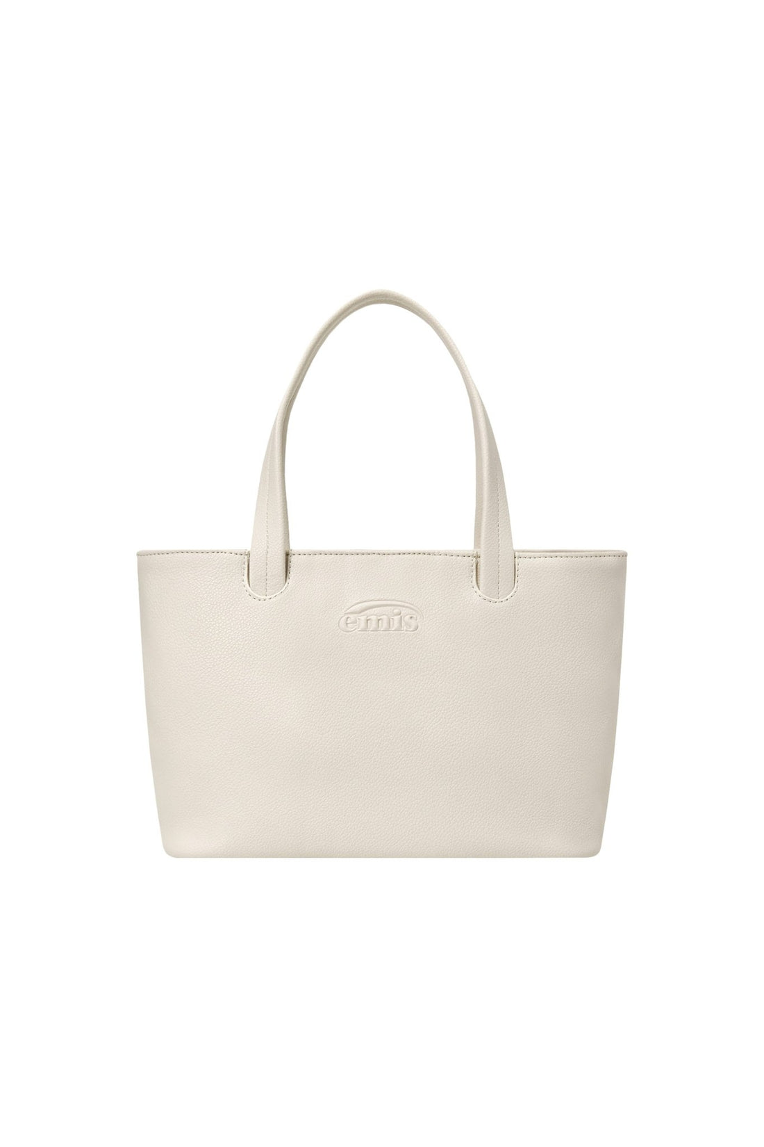 EMIS - grain tote bag-cream 2