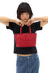 EMIS - grain tote bag-red 1