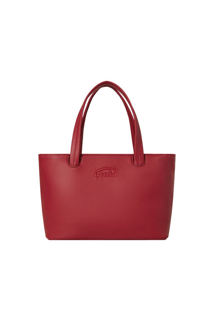 EMIS - grain tote bag-red 2
