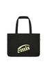 EMIS - logo palette eco bag-black 1