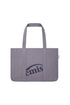 EMIS - logo palette eco bag-purple 1