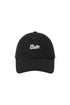 EMIS - small line patch ball cap-black 1