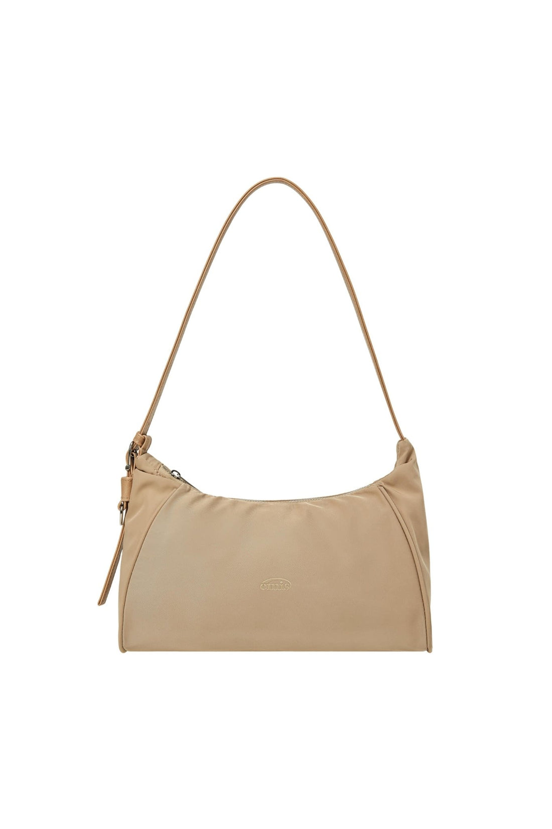 EMIS - tonal hobo bag-beige 2