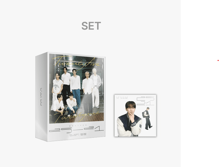 [VISUAL GOODS]ENHYPEN 2026 SEASON&