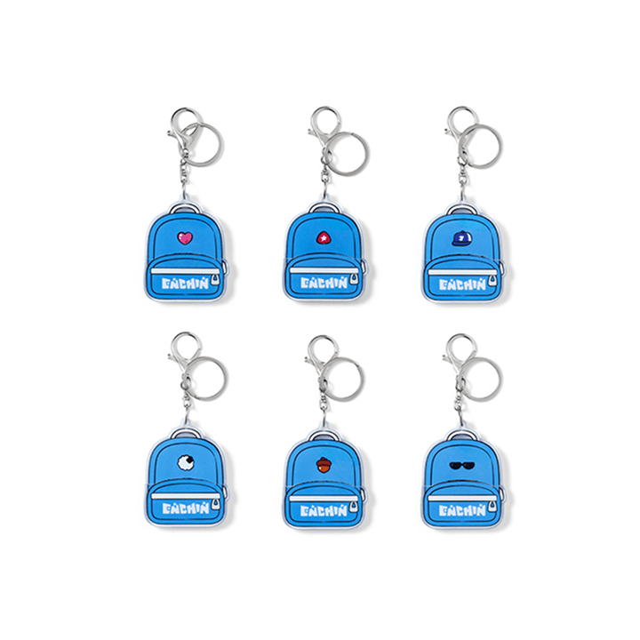 Enhypen - acrylic keyring (random) 1