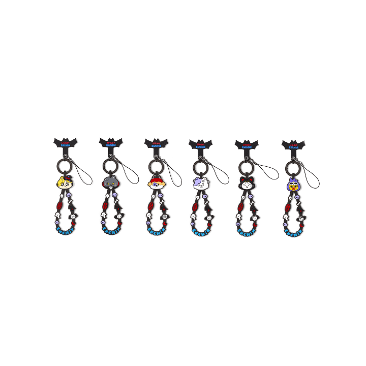 ENHYPEN - band keyring 1