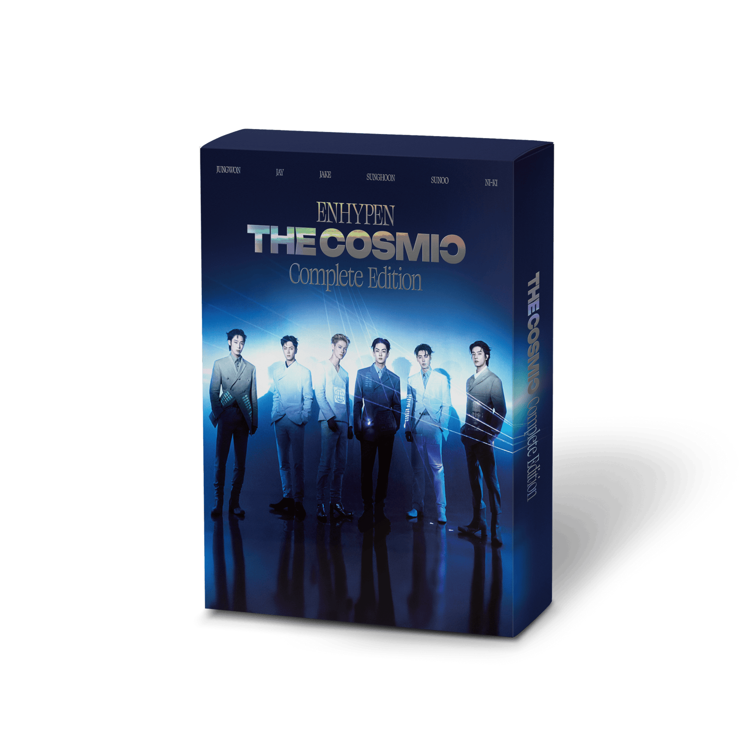 [Album]ENHYPEN - BAZAAR STAR : The Cosmic COMPLETE EDITION (MD)-product_vendor, lowest price, EU shipping, Pre order benefit