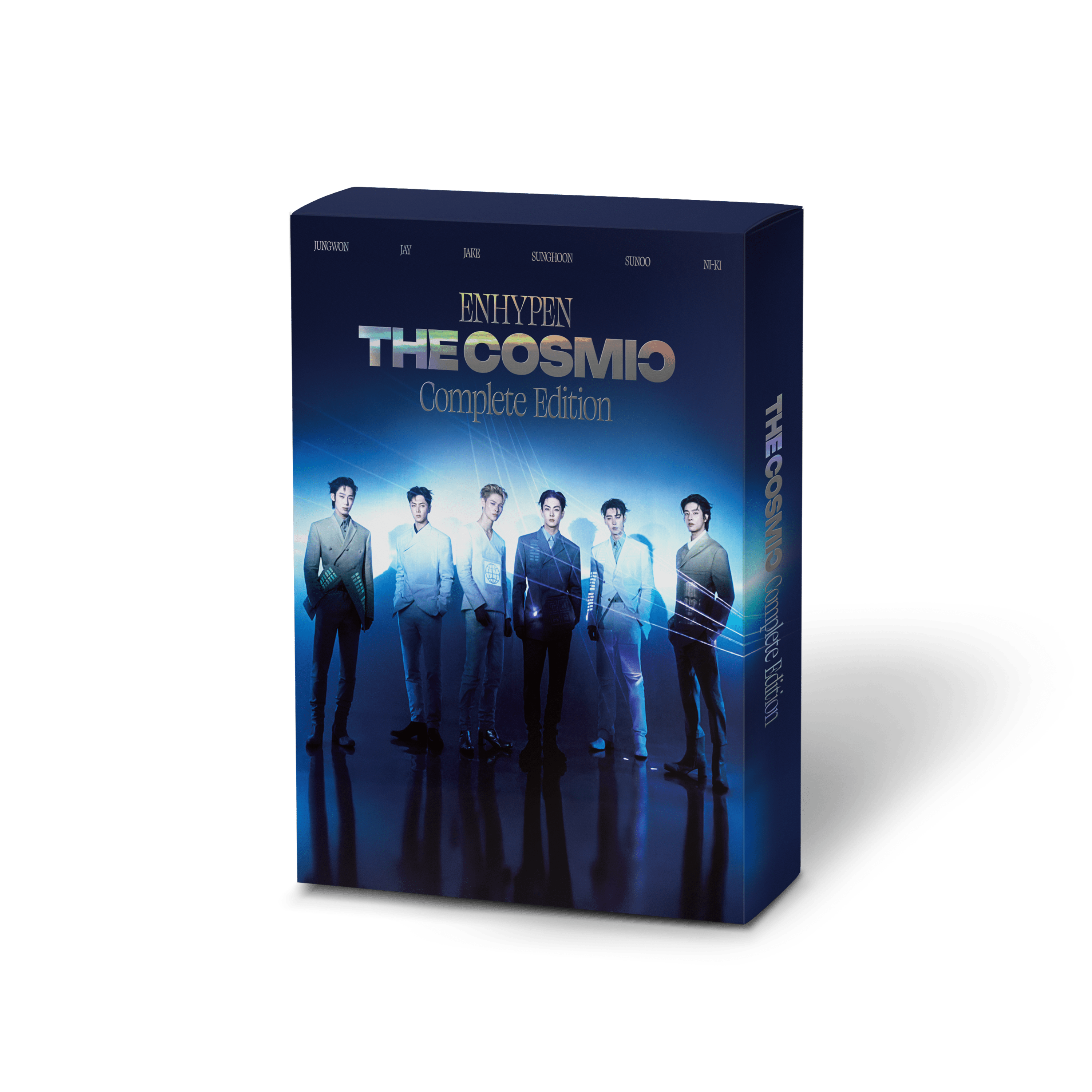 [Album]ENHYPEN - BAZAAR STAR : The Cosmic COMPLETE EDITION (MD)-product_vendor, lowest price, EU shipping, Pre order benefit
