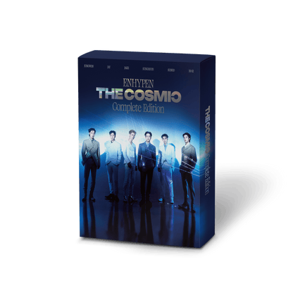 [Album]ENHYPEN - BAZAAR STAR : The Cosmic COMPLETE EDITION (MD)-product_vendor, lowest price, EU shipping, Pre order benefit