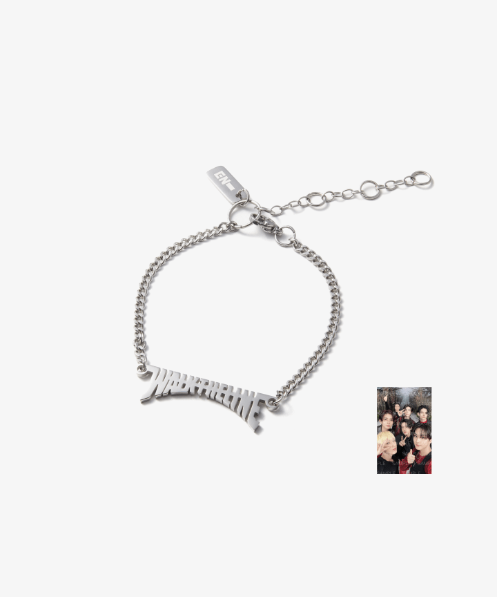 ENHYPEN - chain bracelet 1
