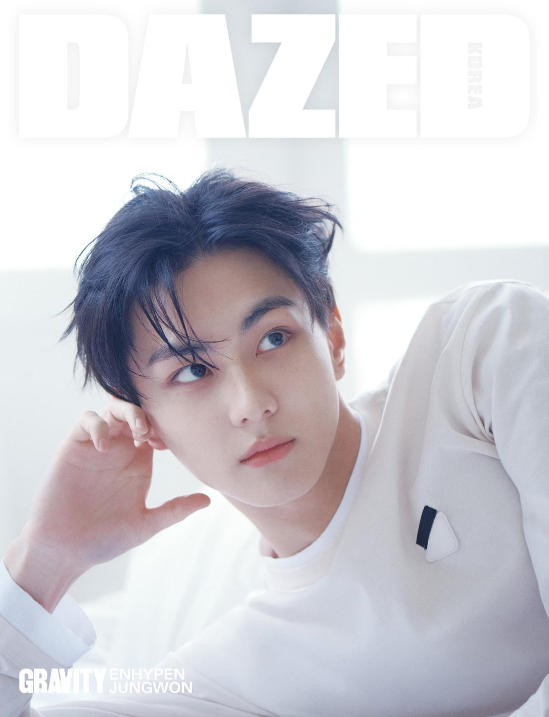 [Visual Goods]ENHYPEN (엔하이픈) Dazed (May 2026 Issue) [C Ver. JUNGWON] - product_vendor,