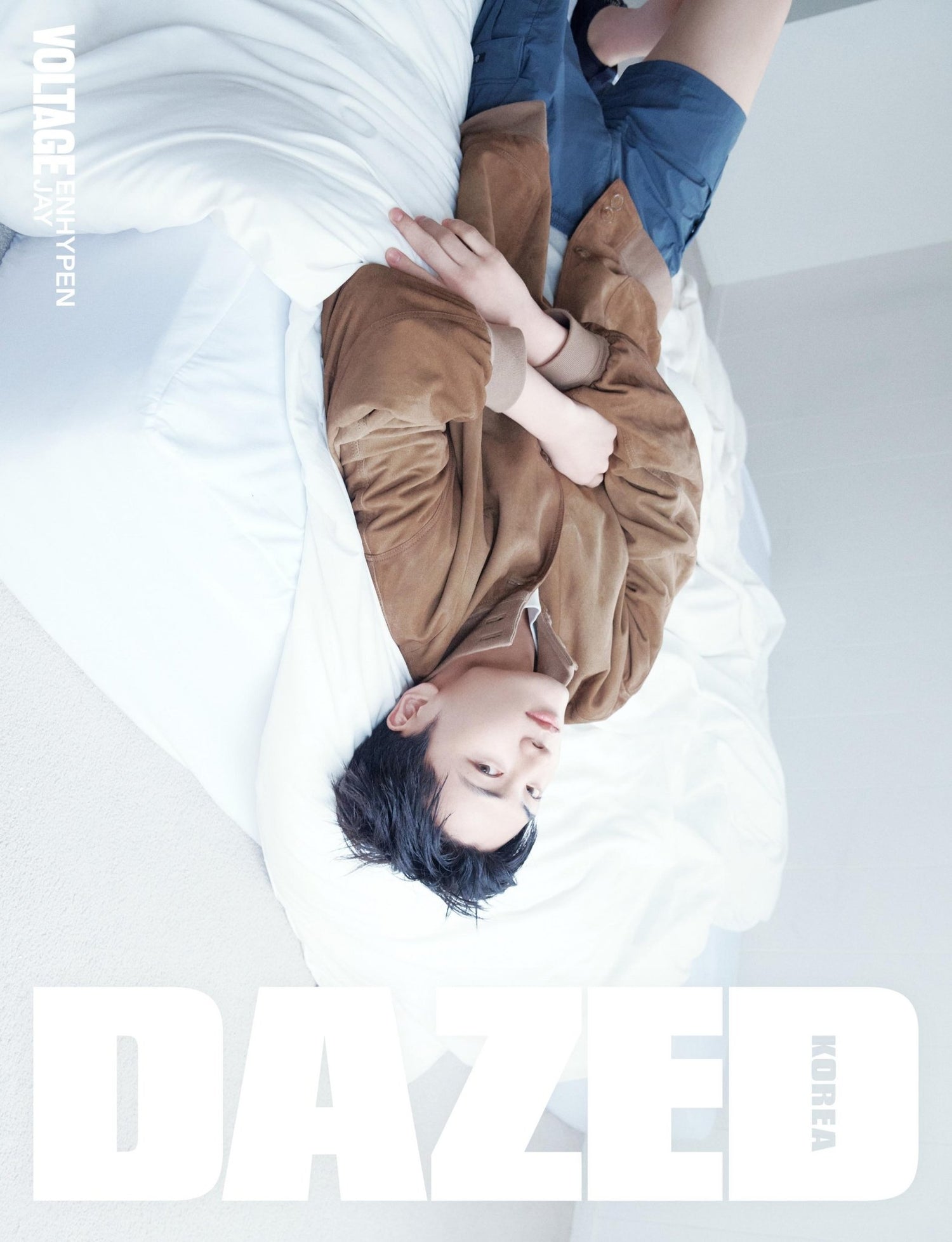 [Visual Goods]ENHYPEN (엔하이픈) Dazed (May 2026 Issue) [D Ver. JAY] - product_vendor,
