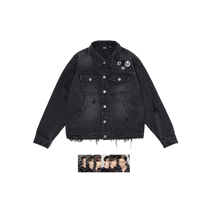 ENHYPEN - denim jacket 1
