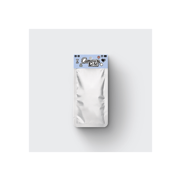 ENHYPEN - [enhypen world coupon card collection] campus life gift ver 1