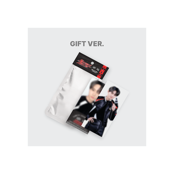 ENHYPEN - [enhypen world coupon card collection] speed racer gift ver 1