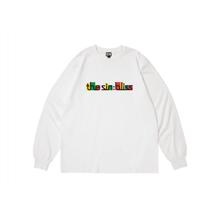 ENHYPEN - l/s t-shirt white 1