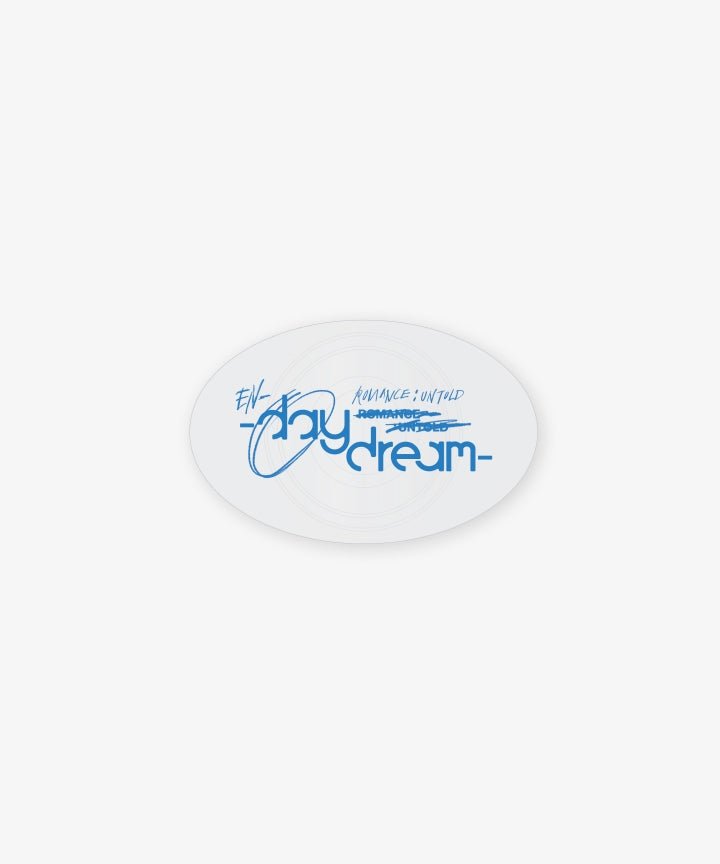 ENHYPEN - [pop-up] acrylic smart tok_blue noon 1