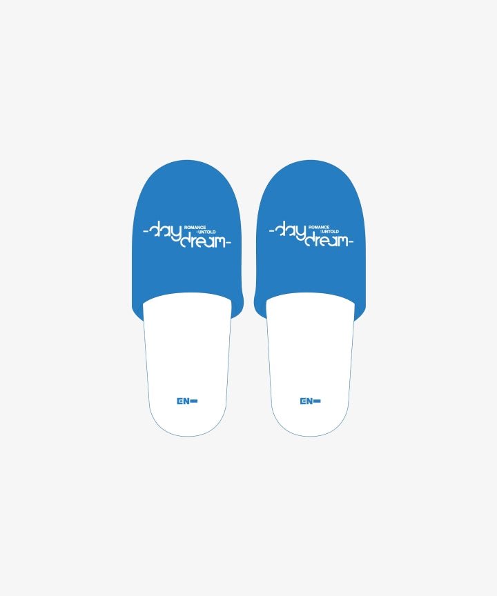 ENHYPEN - [pop-up] room slipper 1