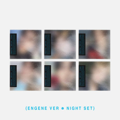[album]ENHYPEN - THE SIN : PARALLEL WORLD [ENGENE - DAY &amp; NIGHT Ver.] [RANDOM]-