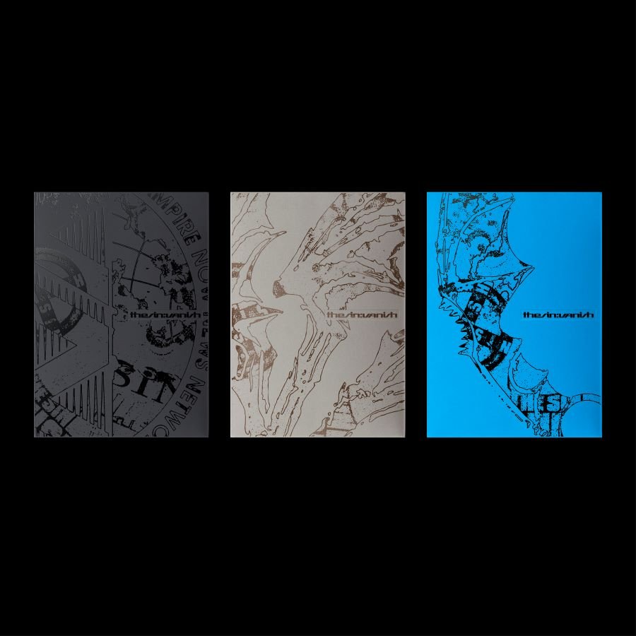 [Album]ENHYPEN (엔하이픈) - THE SIN : VANISH (Mini 7th Album) [Standard Edition / 3 versions set] - product_vendor,