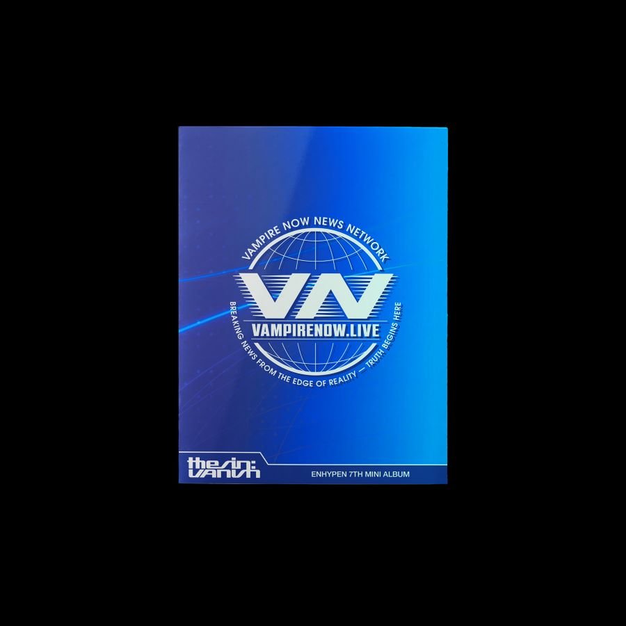 [Album]ENHYPEN (엔하이픈) - THE SIN : VANISH (Mini 7th Album) [Weverse Album Ver.] - product_vendor,