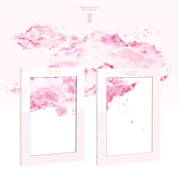 [Album]EPEX - 소화(韶華) : Epilogue (7th EP Album) [CHOOSE] - product_vendor,NO POB