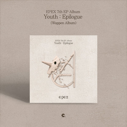 [Album]EPEX - 소화(韶華) : Epilogue (7th EP Album) [Wappen Album Ver.] - product_vendor,