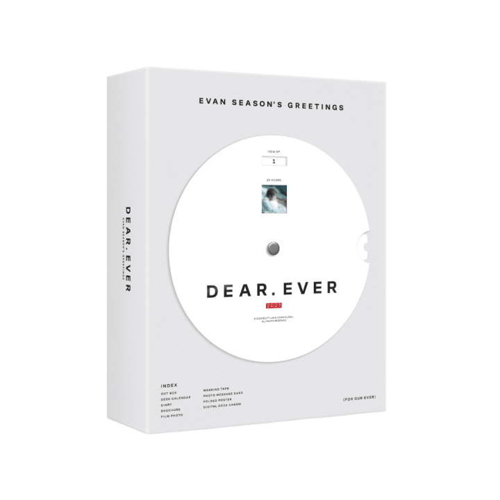 EVAN - 2027 season’s greetings <dear. ever> 1