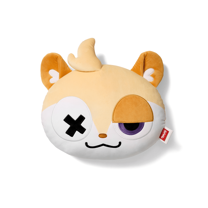 EVAN - face cushion 1