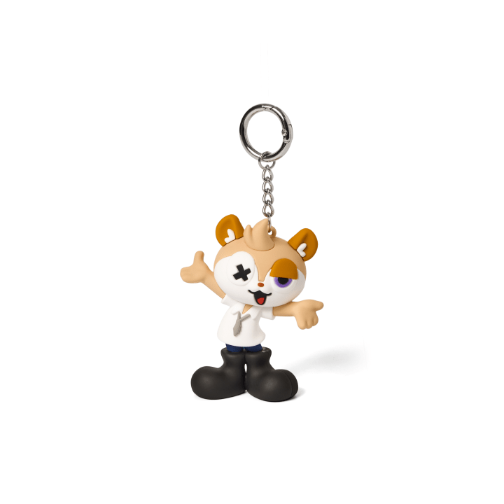 EVAN - figure keyring 1