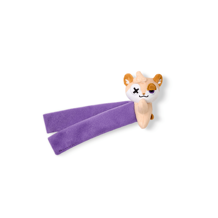 EVAN - light stick deco plush 1